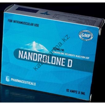 Нандролон деканоат Ice Pharma 10 ампул по 1мл (1амп 250 мг) - Шымкент